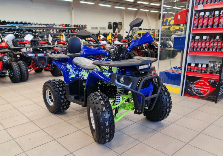 Квадроцикл GBM CROSS HILL 200 NEW PREMIUM в Самаре