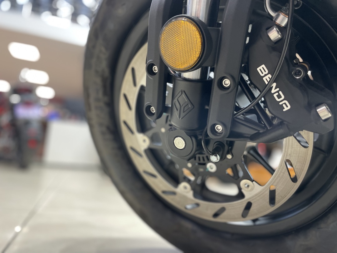 Мотоцикл Benda Chinchilla 500 в Самаре