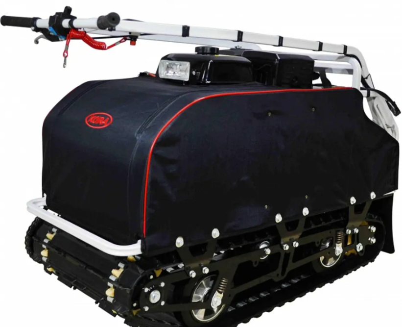 Компактная мотособака "Богатырь" mini 15 (127 см) в Самаре