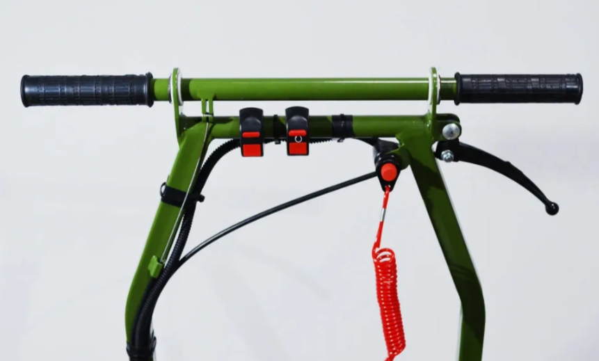 Мотобуксировщик вездеход KOiRA T9 R (понижающий редуктор) в Самаре