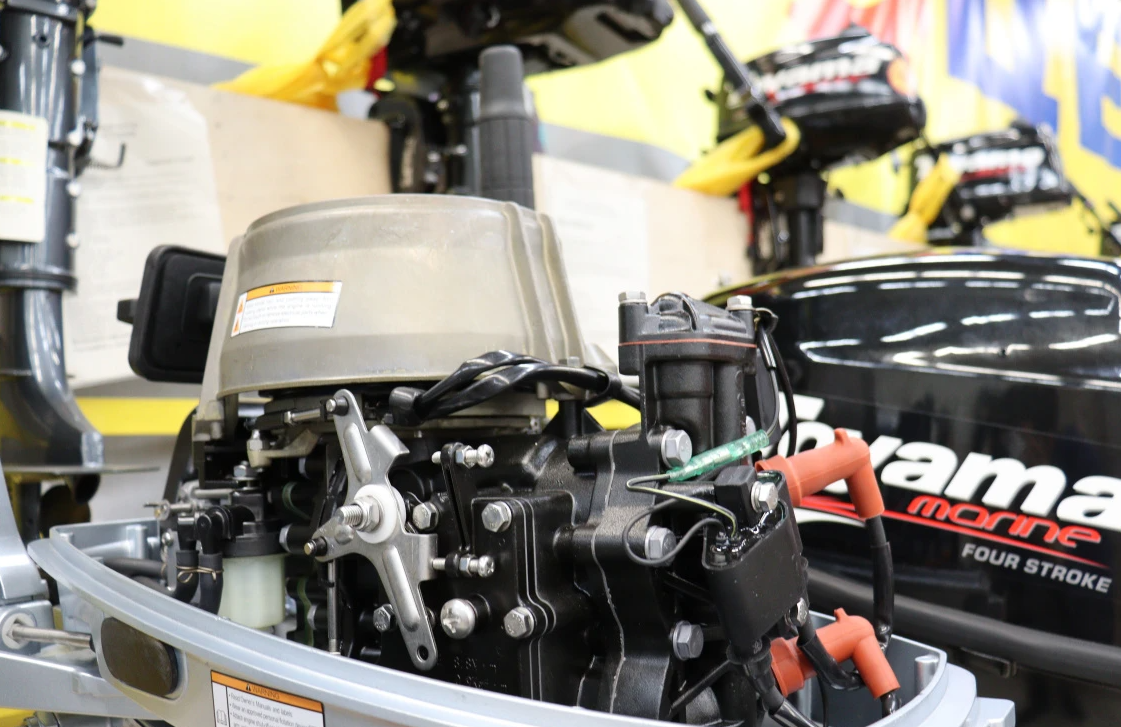 Лодочный мотор PROMAX SP20FHS в Самаре