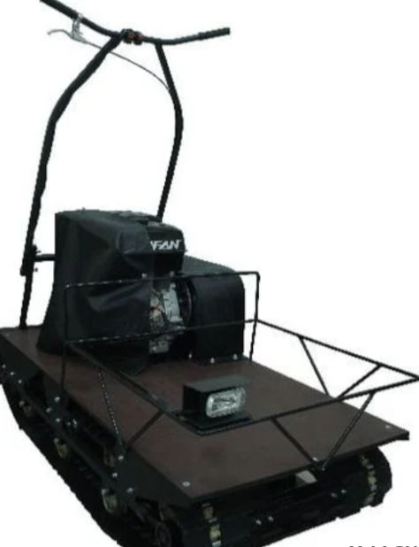 Мотобуксировщик PAXUS 650 15 л.с. в Самаре