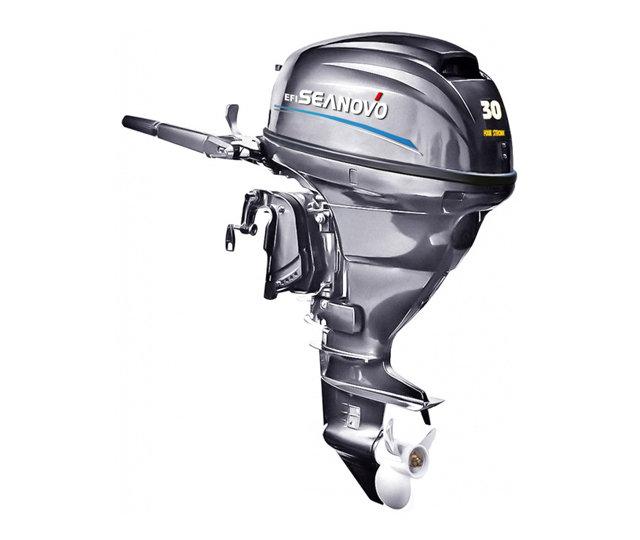 Лодочный мотор SEANOVO SNEF30HEL - EFI в Самаре