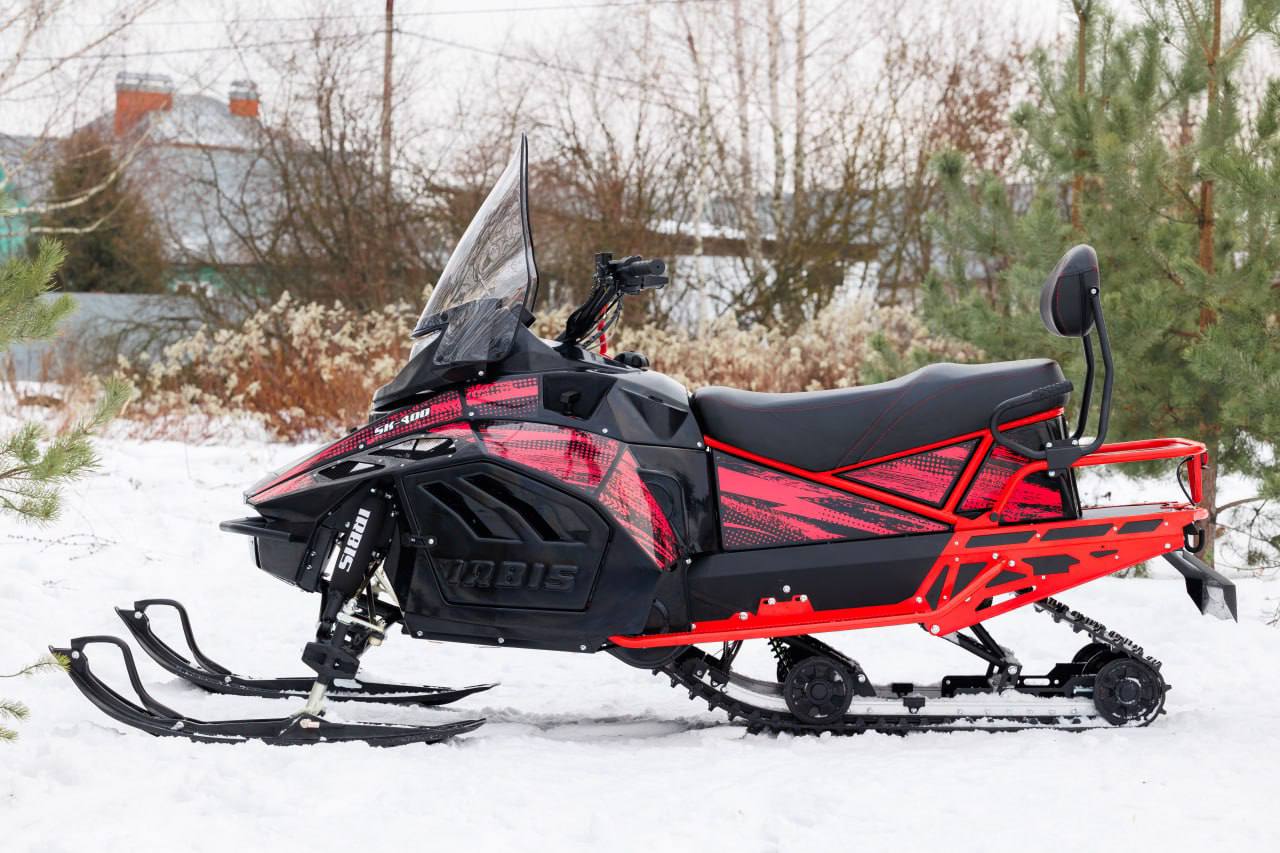 Снегоход IRBIS TUNGUS 400 25/26 в Самаре