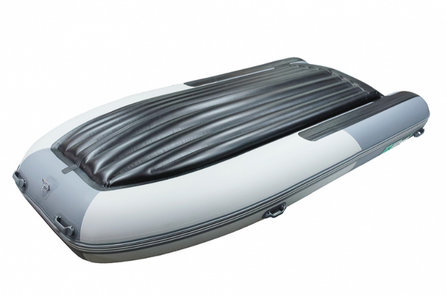 НАДУВНАЯ ЛОДКА GLADIATOR E450S в Самаре