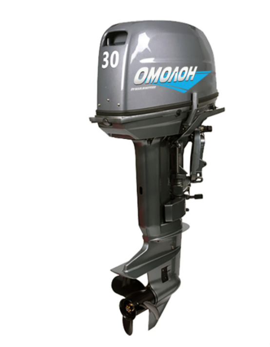 Лодочный мотор ОМОЛОН MP 30 AMHS в Самаре