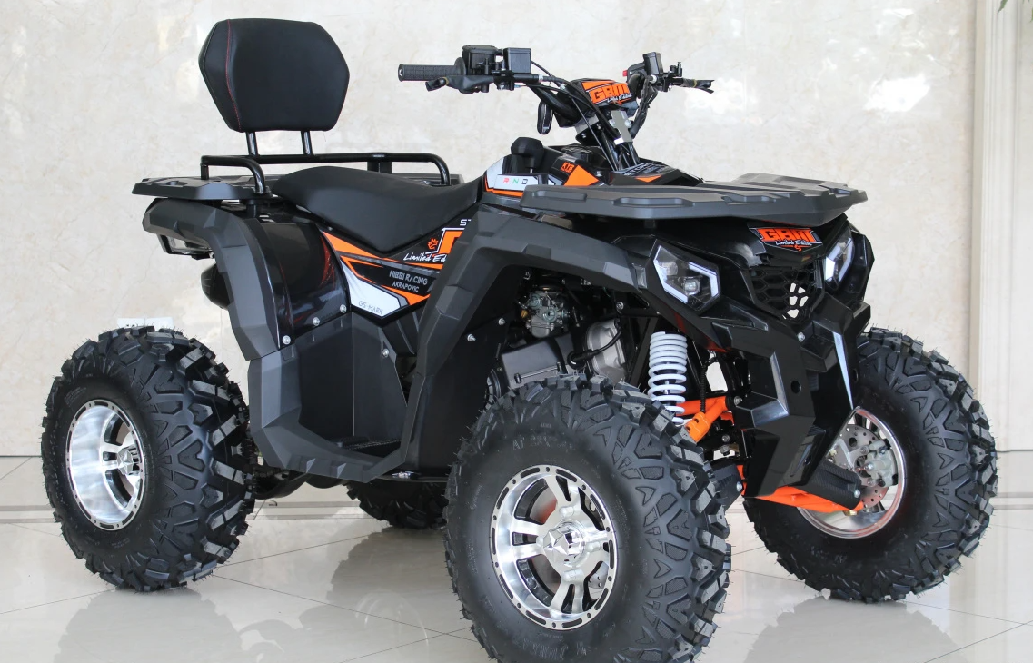Квадроцикл GBM STORMRIDER 300 NEW PREMIUM в Самаре