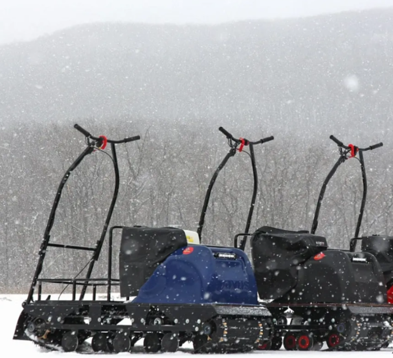 Мотобуксировщик PAXUS 500 AVANT 15 л.с. в Самаре