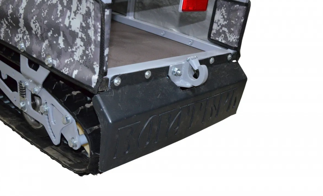 Мотобуксировщик "Богатырь" 20 (ручной стартер) в Самаре