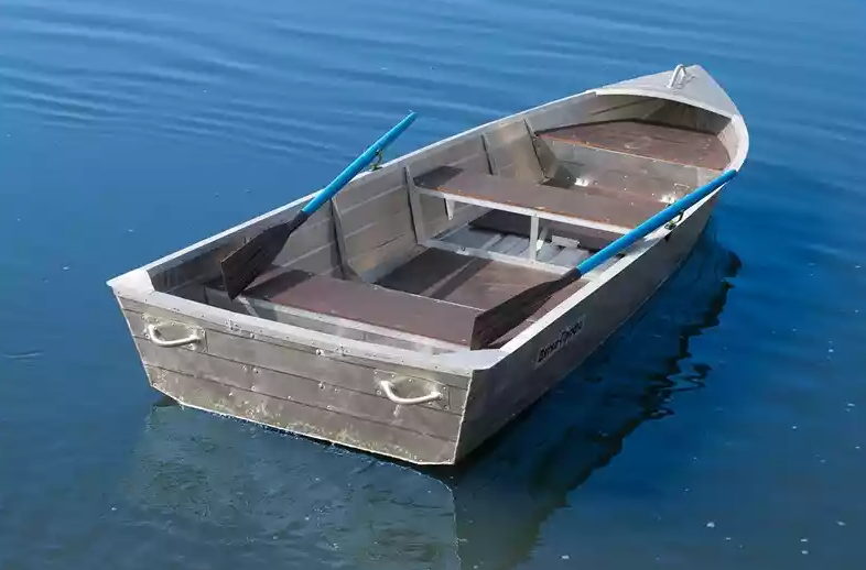Алюминиевая лодка Вятка-Профи 32 в Самаре