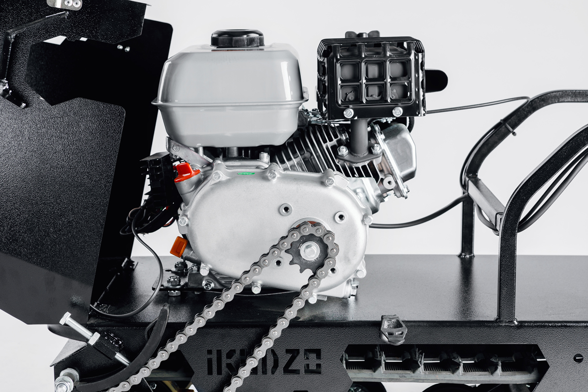 МОТОБУКСИРОВЩИК IKUDZO 1100/380 К8 в Самаре