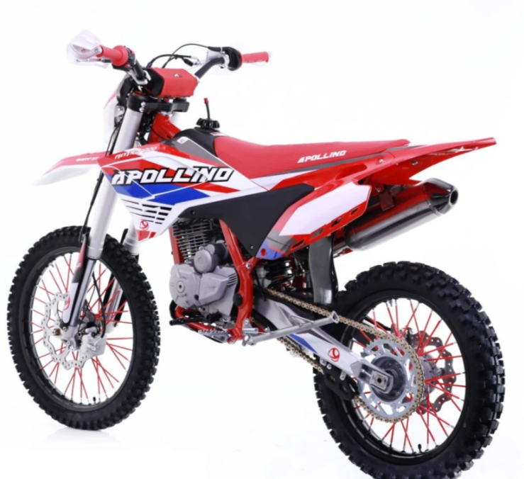 Кроссовый мотоцикл Apollino AMX-F 300 в Самаре