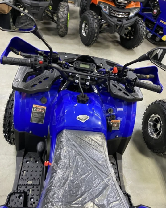 Квадроцикл PROMAX WILD 2.0 190 PRO (2025) в Самаре