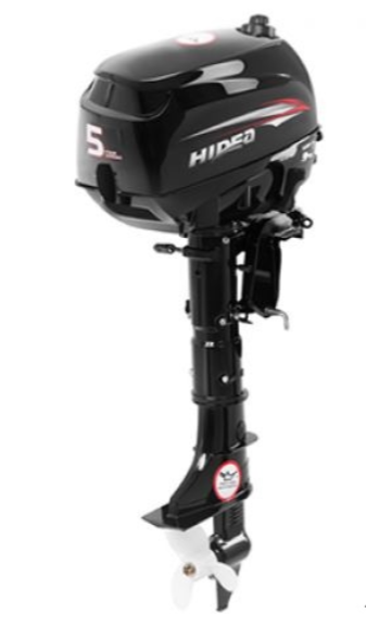 Лодочный мотор HIDEA HD5FHS (с баком) в Самаре