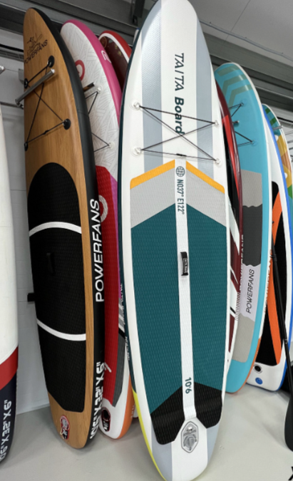 SUP (САП) ДОСКА RAIDEX POWERFANS ITALIAN SLIDING 10,6’ (320СМ) в Самаре