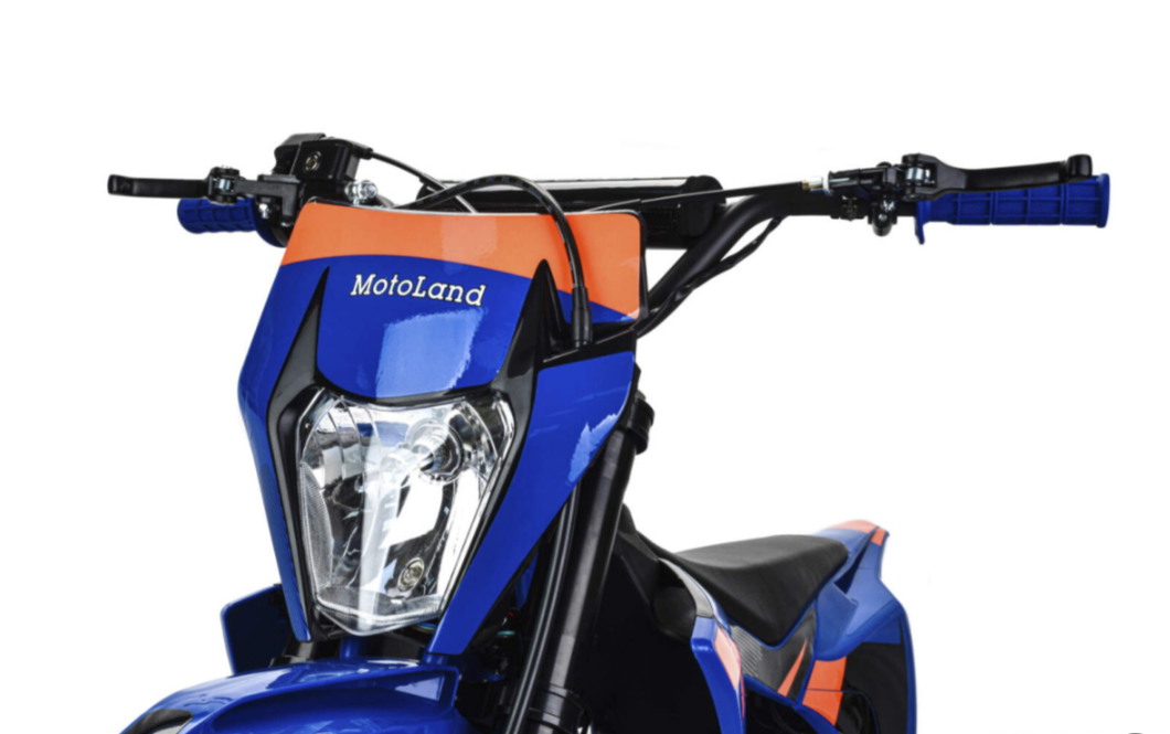 Питбайк MOTOLAND (МОТОЛЕНД) 125 SX 125 E 17/14 в Самаре