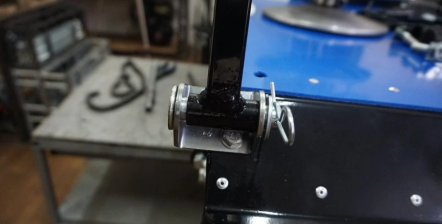 Мотобуксировщик XTREME-MOTORS "Полюс-2" Зима 13 л.с. в Самаре