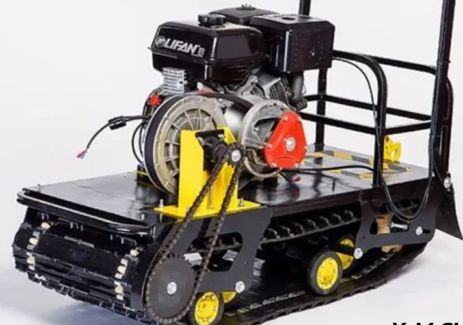 Мотобуксировщик FISHRIDE КОМПАКТ 17 л.с. в Самаре