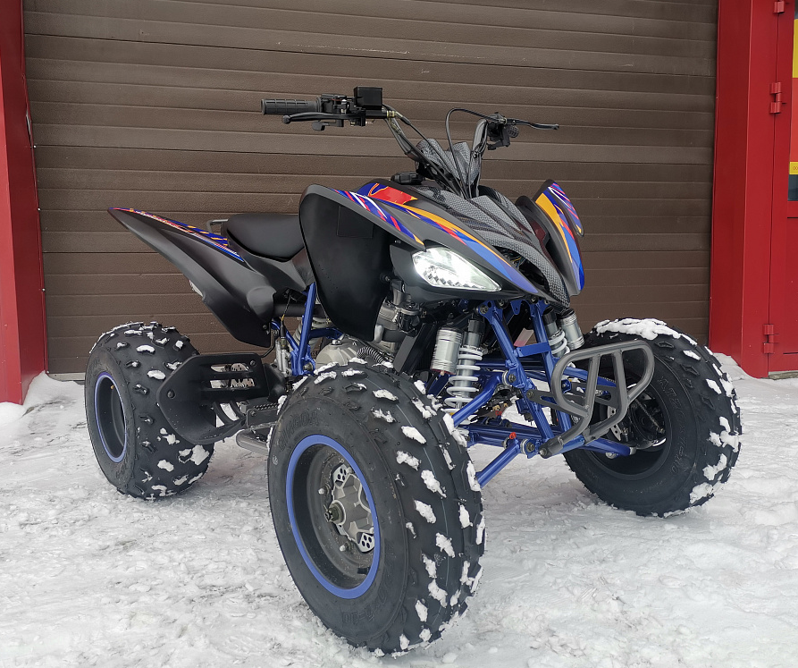 Квадроцикл PROMAX RAPTOR 300 NEW RedBull в Самаре