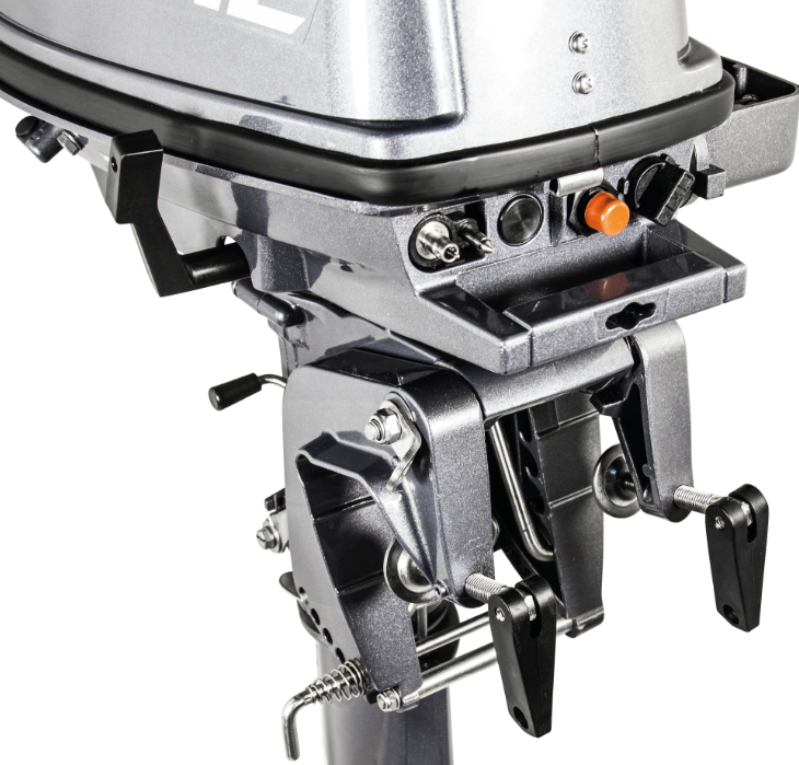 Лодочный мотор APACHE T5 BS в Самаре