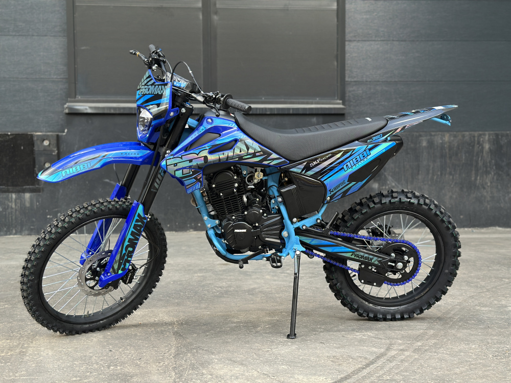 Кроссовый мотоцикл PROMAX MX350 в Самаре