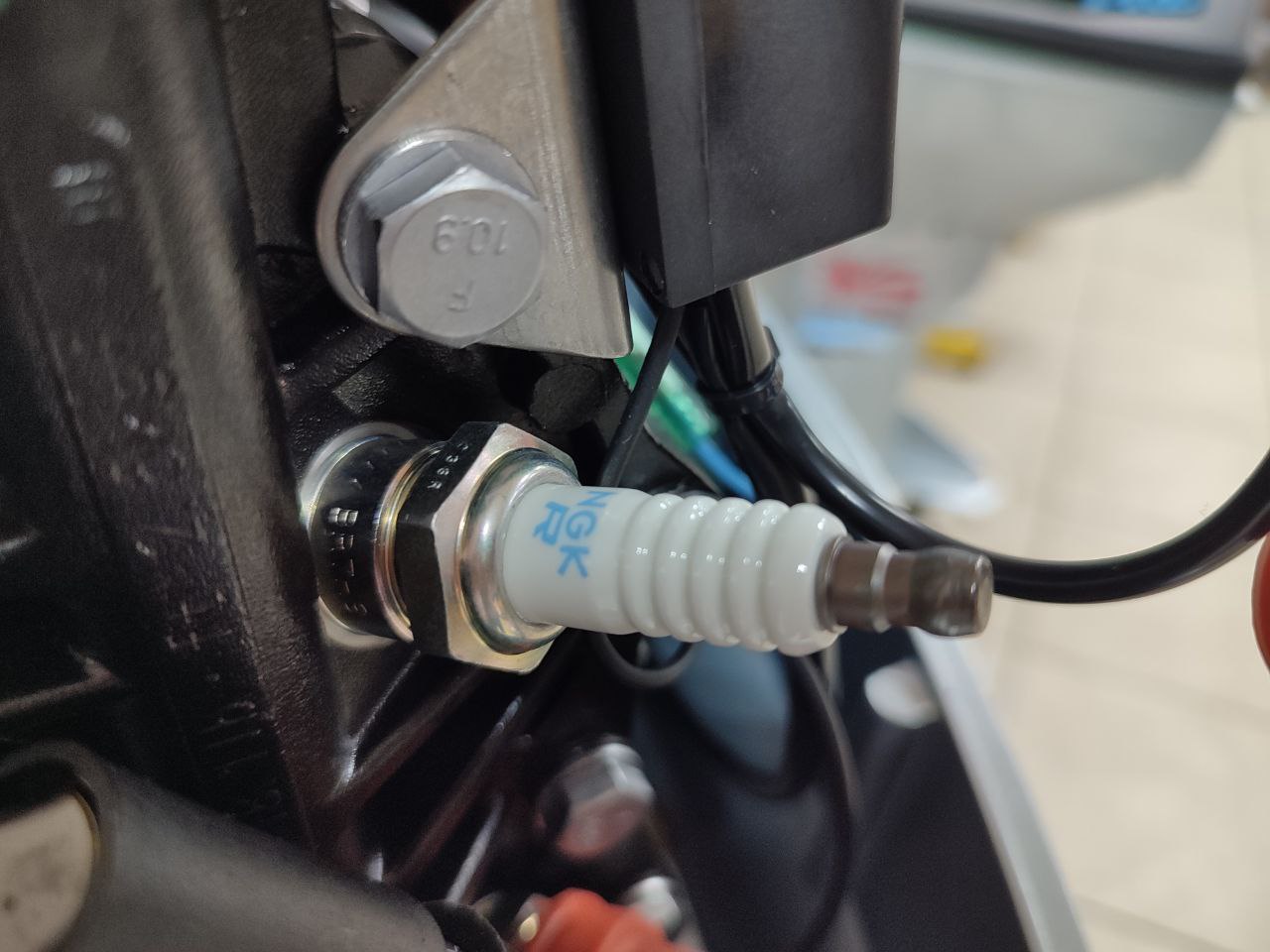 Лодочный мотор PROMAX SP9.9FHS (20) PRO в Самаре