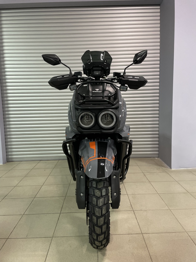 Скутер PROMAX STALKER 150(49) в Самаре Скутер PROMAX STALKER 150(49) в Самаре
