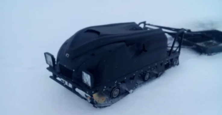 Мотобуксировщик LEBEDEV MOTORS LVR500 в Самаре