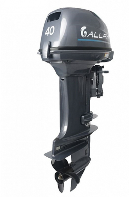 Лодочный мотор ALLFA CG Т40FW S в Самаре
