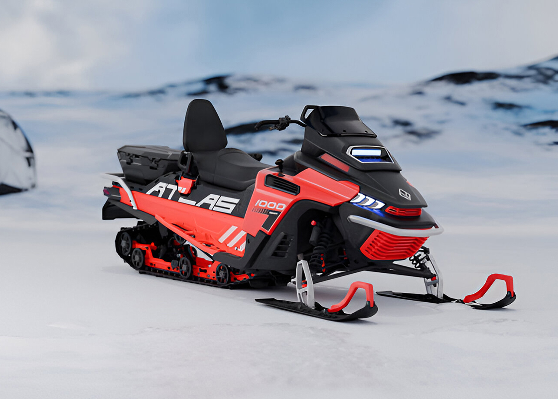 Миниснегоход BENDA ATLAS 1000 в Самаре