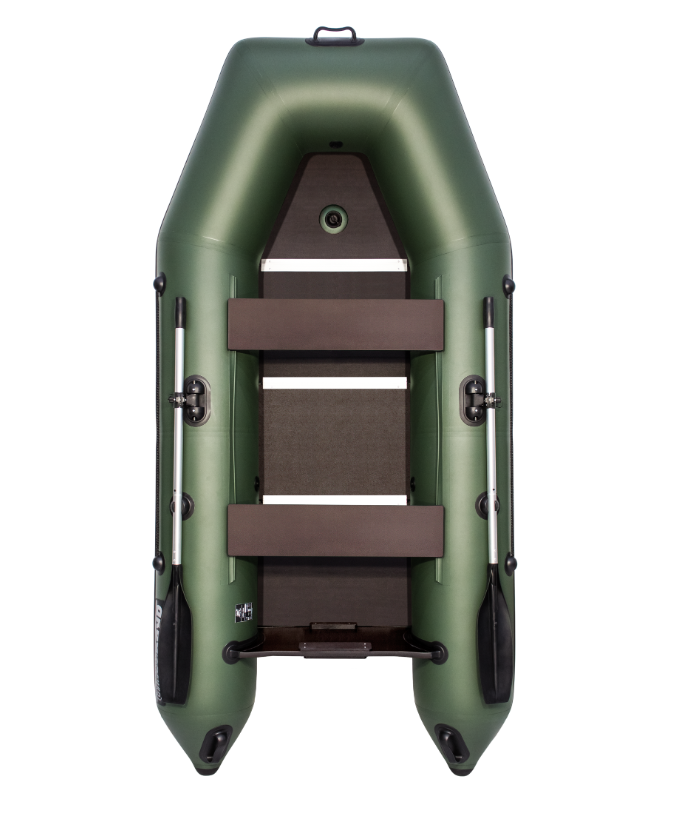 Лодка АКВА 2900 СК в Самаре