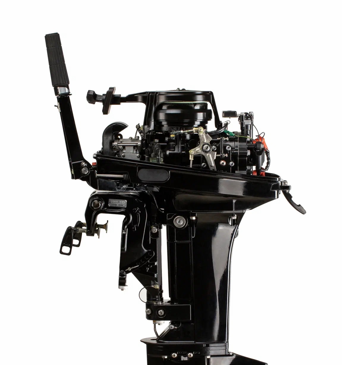 ЛОДОЧНЫЙ МОТОР GLADIATOR G9.9 PRO FHS в Самаре