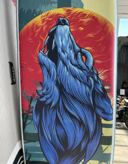 SUP (САП) ДОСКА RAIDEX TAKUMO 10.6’ (320СМ) N 4 в Самаре