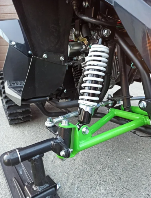 Квадроцикл PROMAX SNOW-RRO 150 + зимний комплект в Самаре