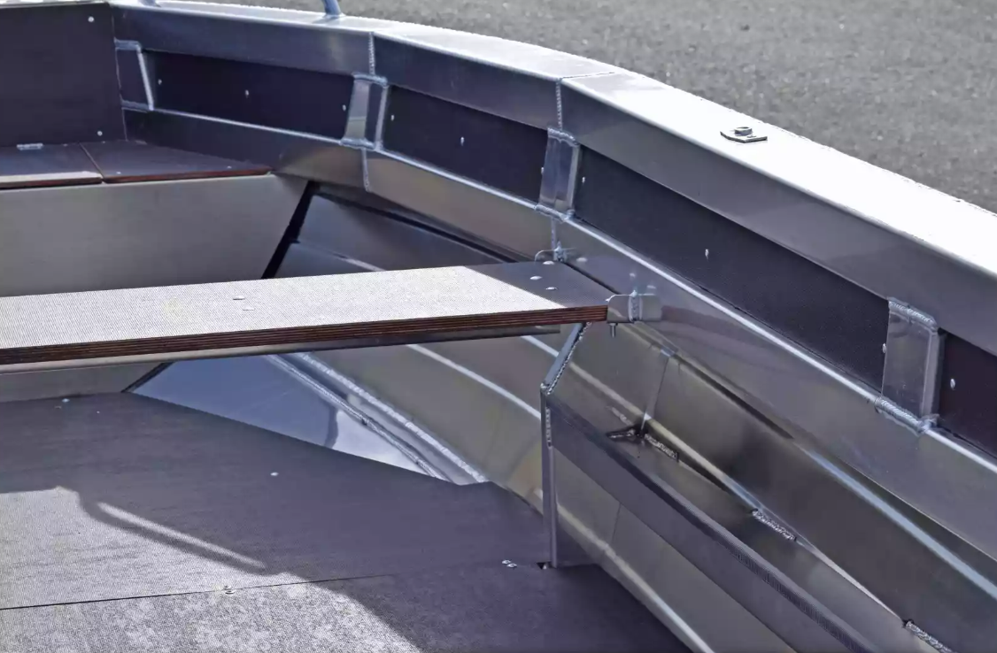 Алюминиевая лодка  Неман-480 Р в Самаре