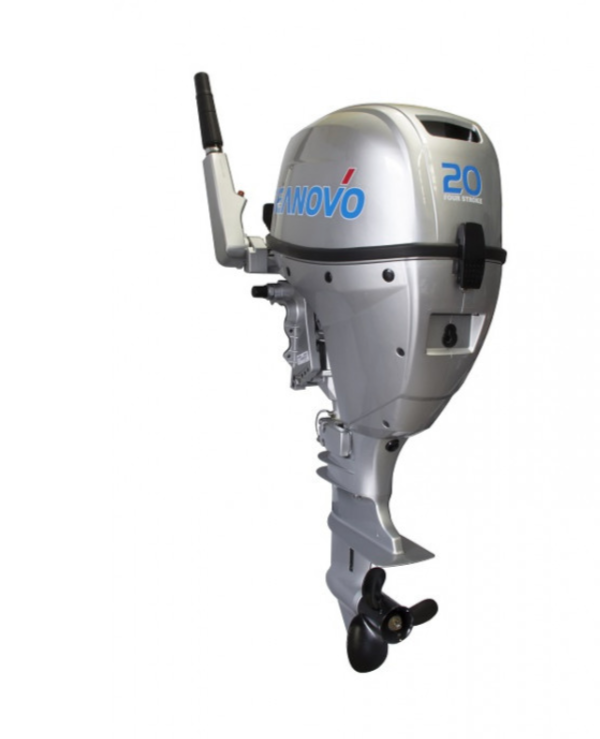 Лодочный мотор SEANOVO SNEF9,9(20)FEL - EFI в Самаре