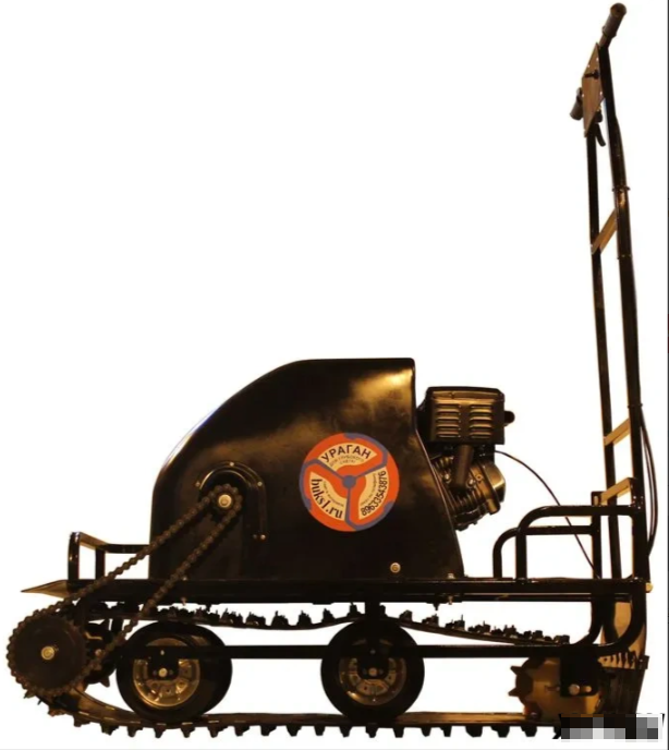 Мотобуксировщик Ураган Базовый 15 л.с. в Самаре