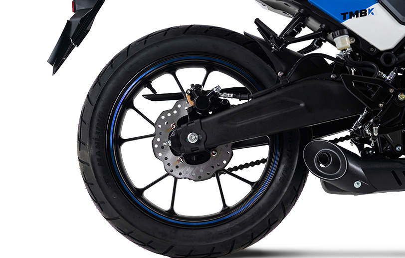 Мотоцикл TMBK MONTANA NG в Самаре