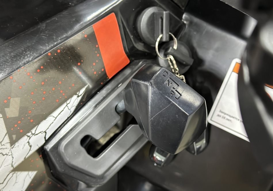 Квадроцикл GBM MAVERICK 300 NEW PREMIUM в Самаре