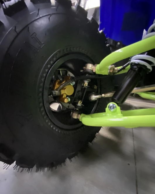 Квадроцикл PROMAX WILD 2.0 190 PRO (2025) в Самаре