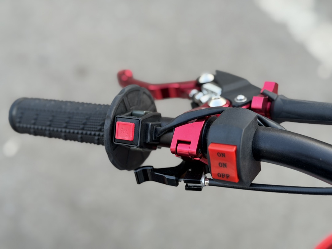 Кроссовый мотоцикл (эндуро) PROMAX BERNAUT 400 в Самаре