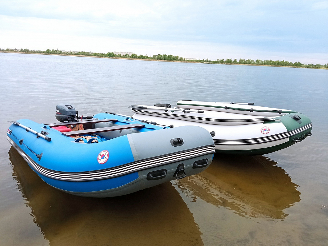 Лодка MISHIMO LITE DF 370 в Самаре