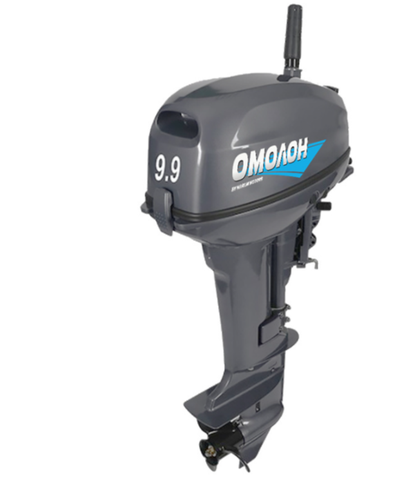 Лодочный мотор ОМОЛОН MP 9.9 AMHS в Самаре