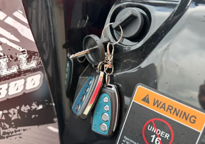 Квадроцикл GBM CROSS HILL 300 NEW в Самаре