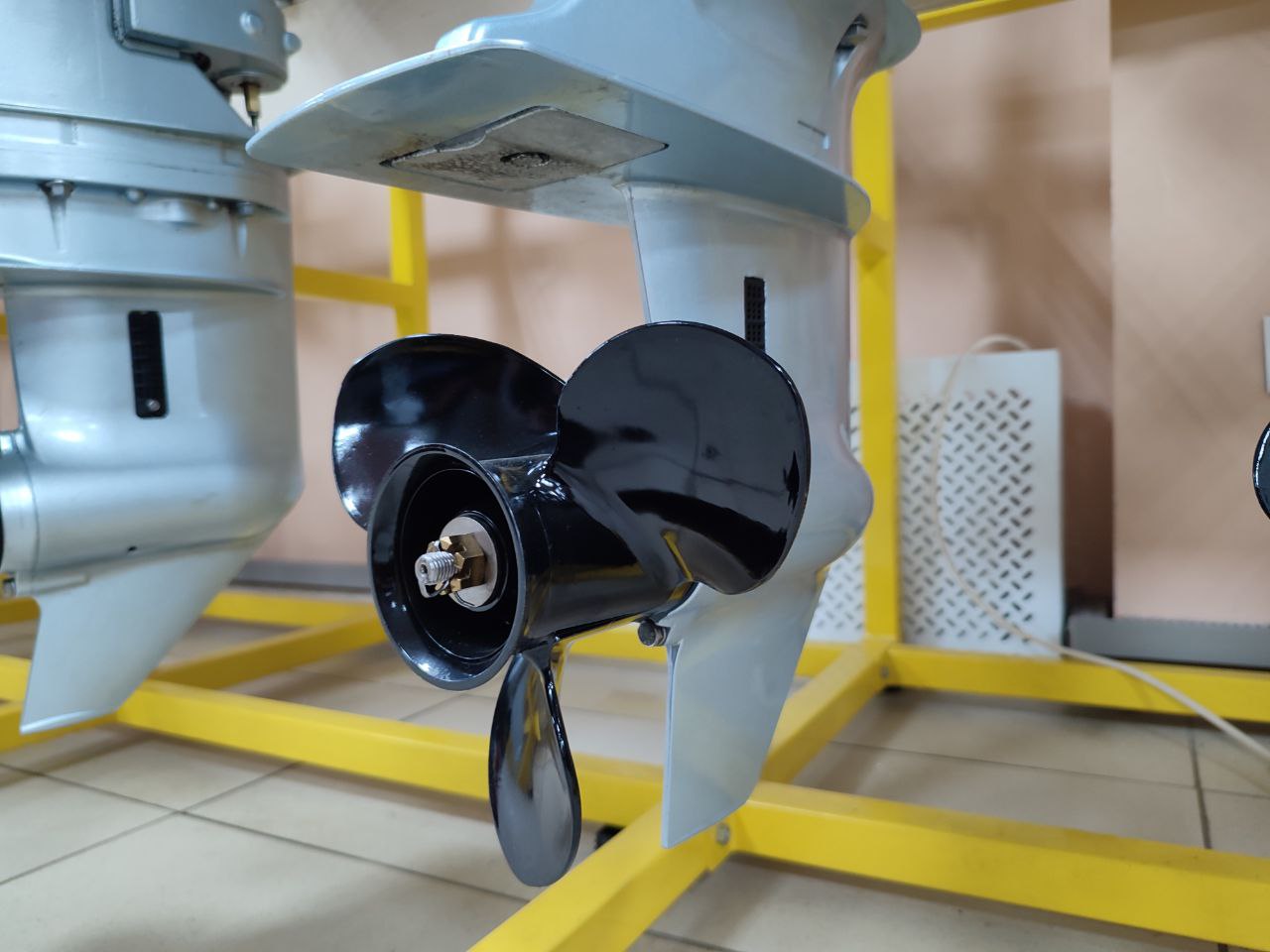 Лодочный мотор PROMAX SP9.9FHS (15) EXTRA в Самаре