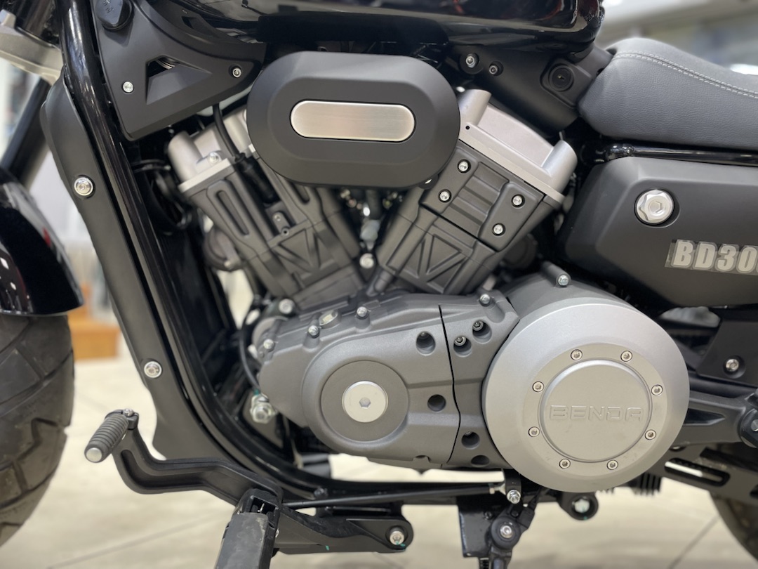 Мотоцикл Benda Chinchilla 300 в Самаре