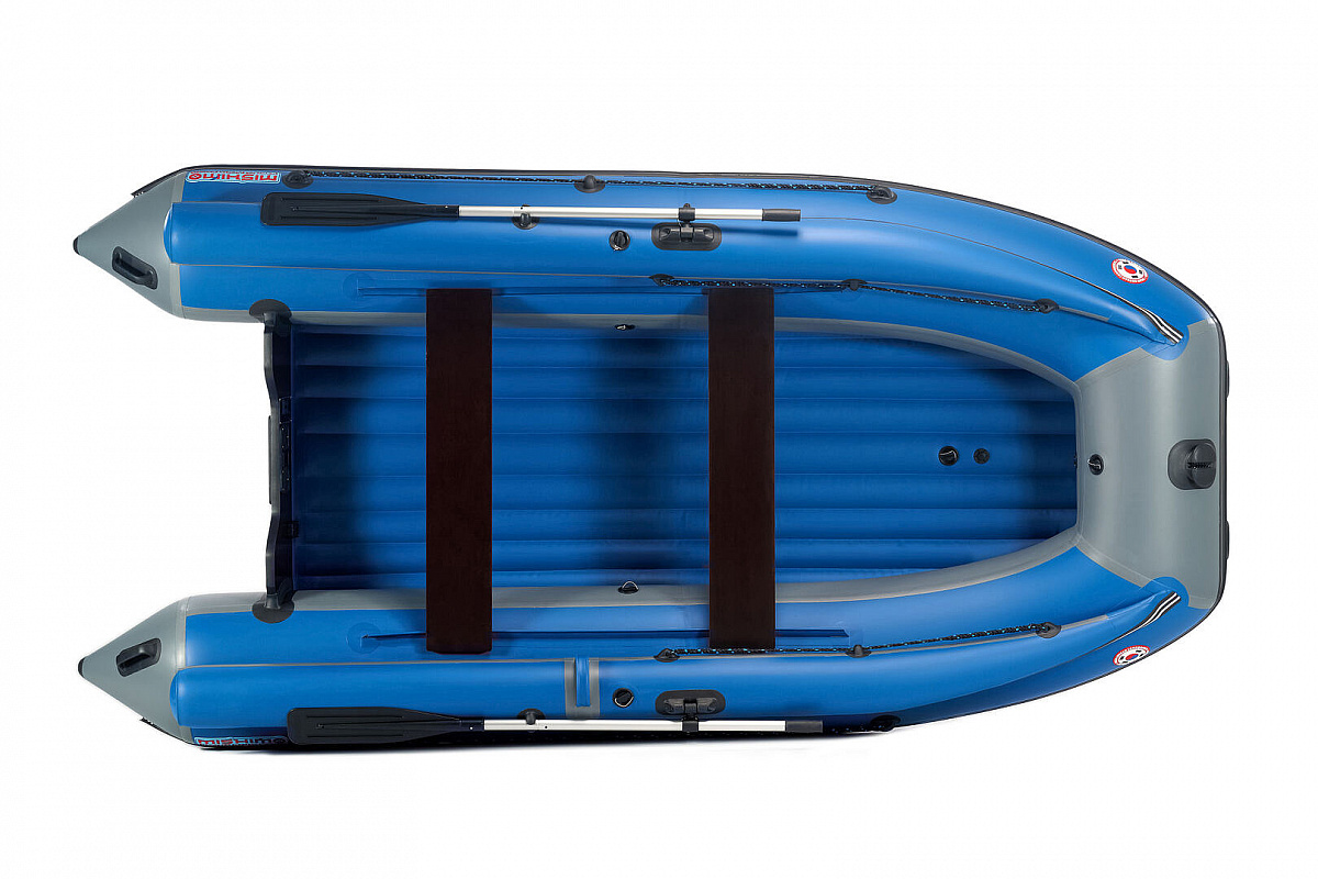 Лодка MISHIMO FAMILY LITE 430 в Самаре