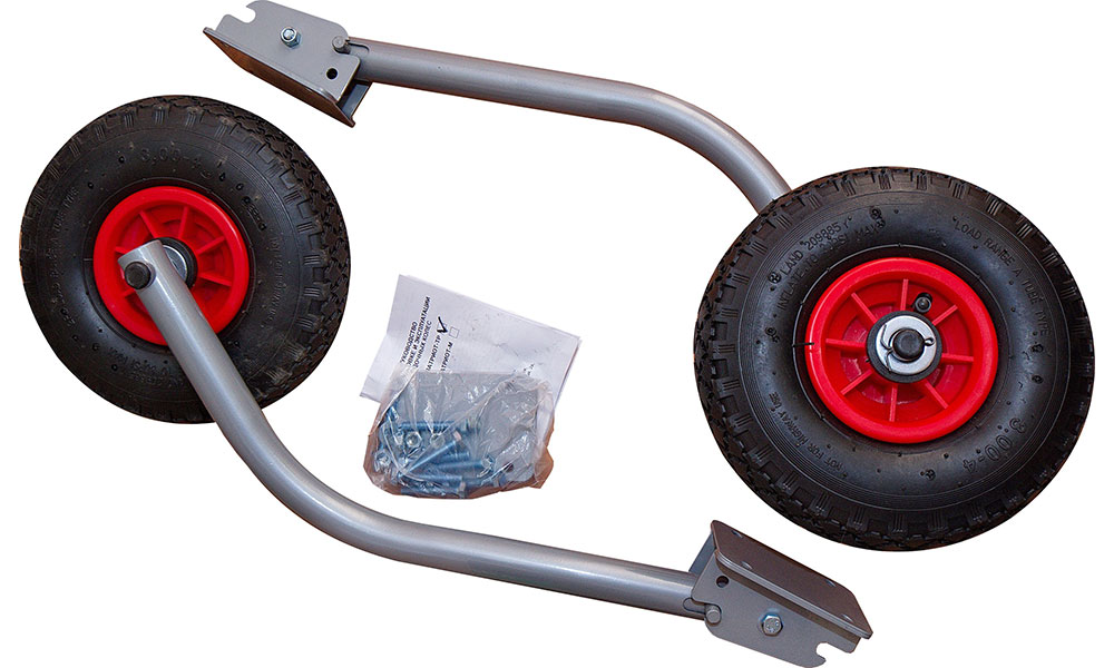 Транцевые колеса для нднд трансформеры откидные в Самаре