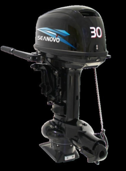Лодочный мотор SEANOVO SNJ30FH в Самаре