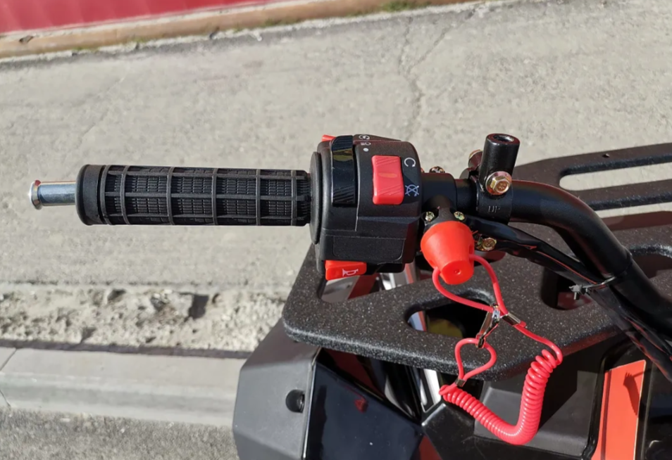 Квадроцикл GBM SHARP BIG 300 NEW в Самаре